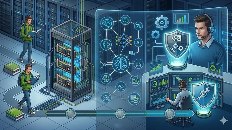 掌握 NVIDIA AI 基础设施和运营：NCA-AIIO