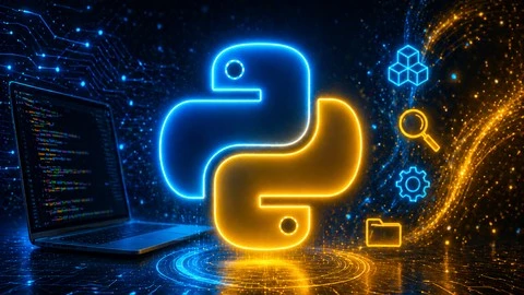 面向非开发人员的完整 Python 训练营：从零到英雄