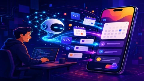 使用 Claude AI 构建 iOS 应用：SwiftUI 快速通道