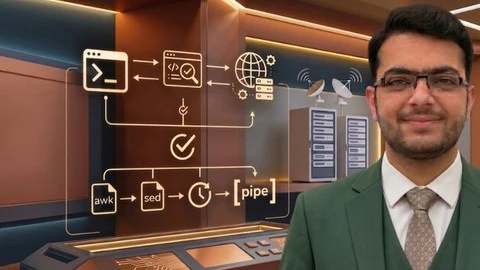 高级 Bash Shell 脚本：DevOps 自动化