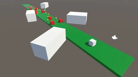 Unity 的第一步：无尽跑者