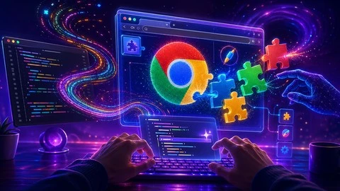 使用 Vibe Coding 构建 Chrome 扩展