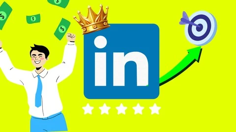 完成 LinkedIn 个人资料优化 | 0-> 英雄