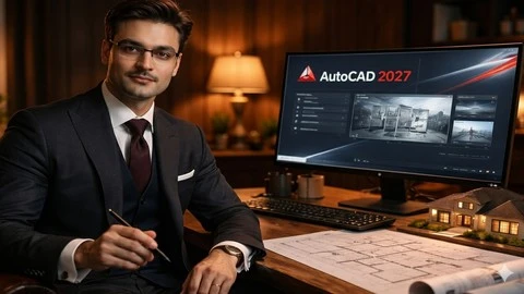 学习 AutoCAD 2027