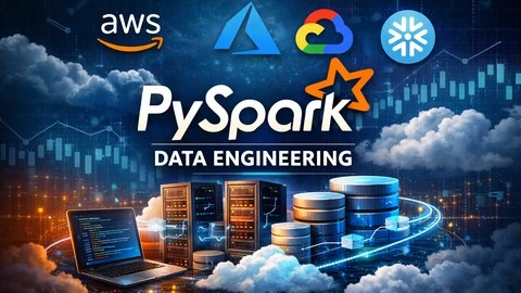 掌握 PySpark 数据工程