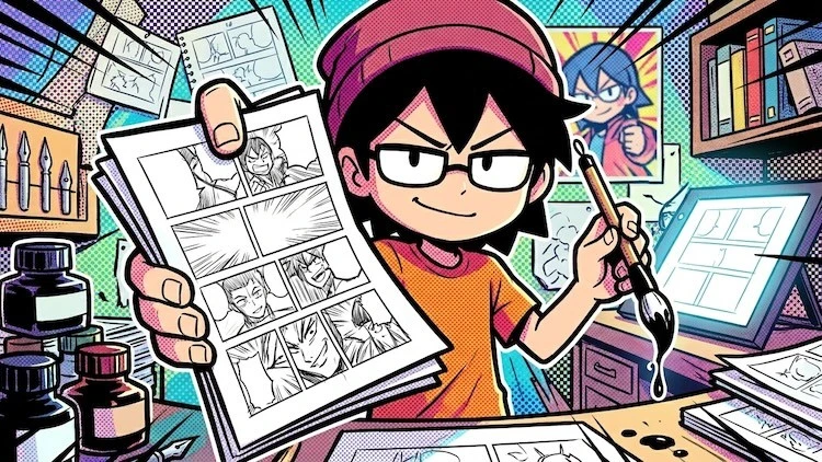 如何使用 Nano Banana Pro 在短短 30 秒内创作 Ai 漫画