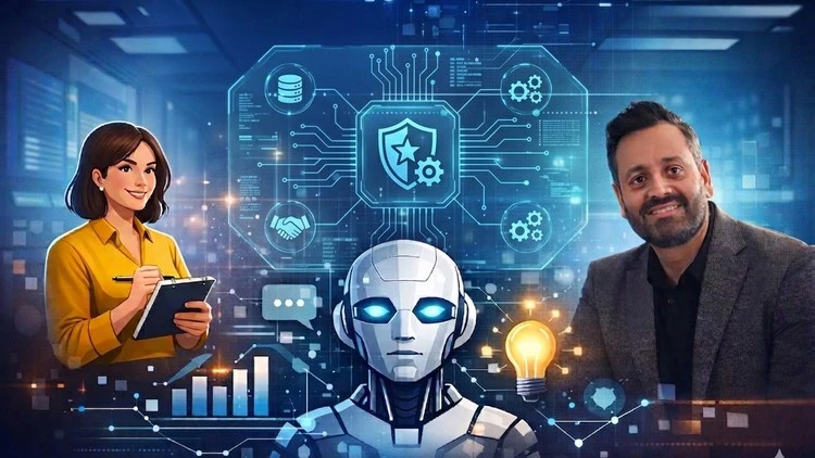 面向非技术专业人员的人工智能工作