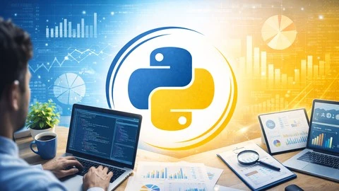 面向数据分析师的 Python：从零到就业技能