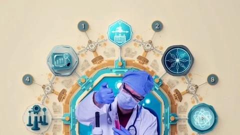 生命科学实验室中的人工智能代理和智能自动化