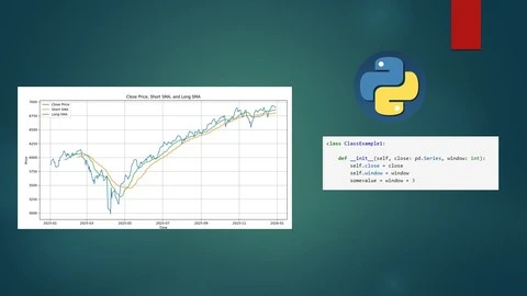Python 金融编程