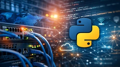 网络工程师的Python