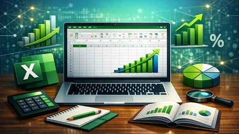 掌握 Excel 公式：从基础到高级