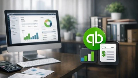 Quickbooks 桌面基础到高级培训课程
