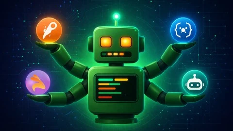 与代理一起掌握 Ai Api 测试：从零到英雄 Pro ()