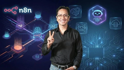 N8n 大学：通过 n8n 和 AI 代理掌握自动化！