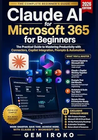 Claude AI for Microsoft 365 初学者
