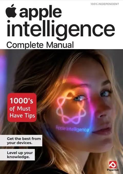 Apple Intelligence 完整手册 – 第 3 版，2026 年