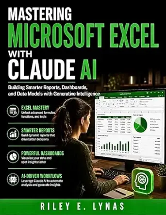 与 Claude AI 一起掌握 Microsoft Excel