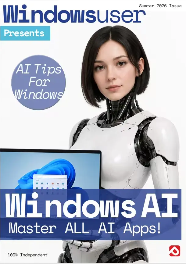 Windows 用户 – 第 12 版，2026 年夏季