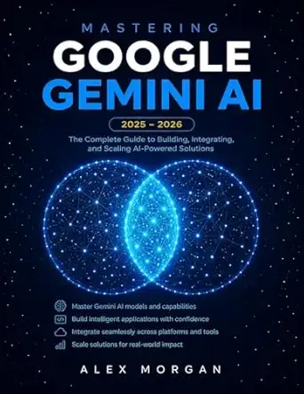 掌握 Google Gemini AI：完整的初级到高级指南