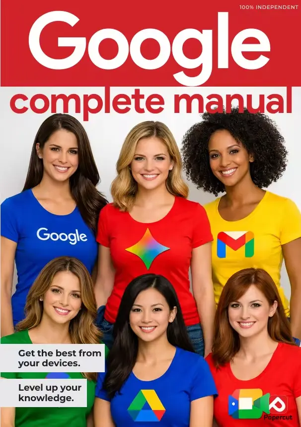 Google 完整手册 – 第 28 版，2026 年