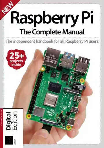 Raspberry Pi 完整手册 – 第 30 版，2026 年