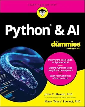 Python 和 AI 傻瓜书