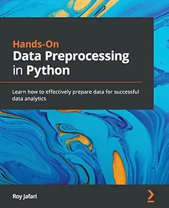Python 数据预处理实践