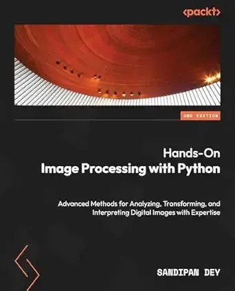 Python 图像处理和计算机视觉实践，第二版