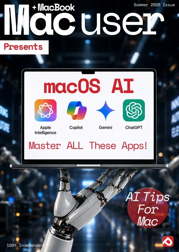 Mac + MacBook 用户展示 – 2026 年夏季