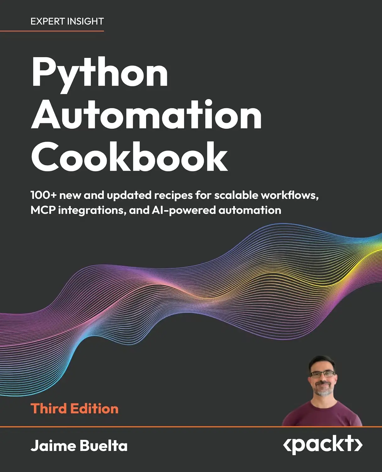 Python 自动化手册 – 第三版