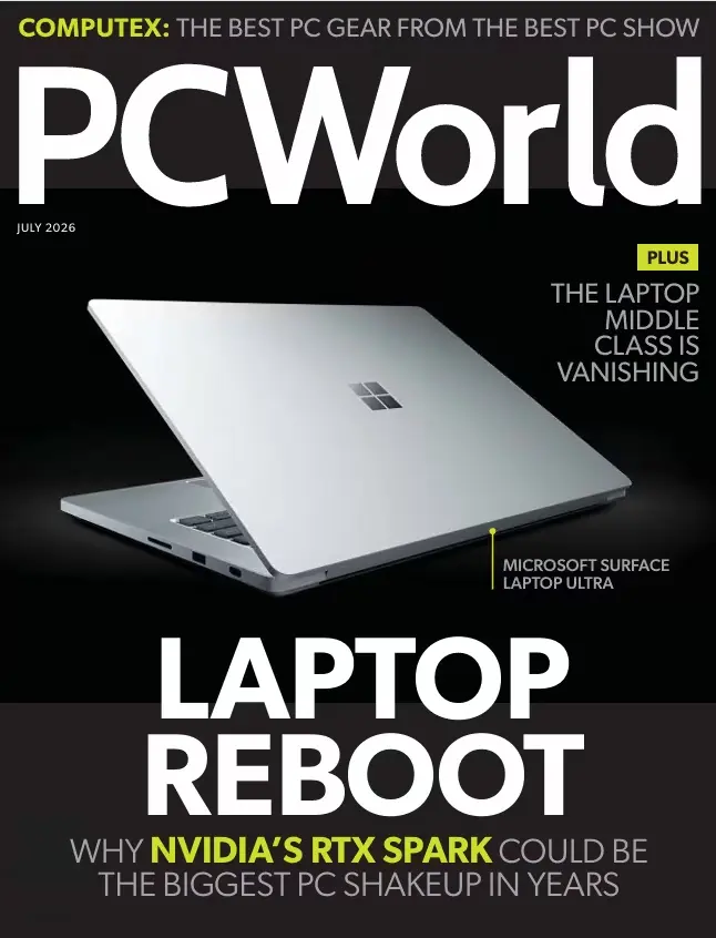 PCWorld – 2026 年 7 月