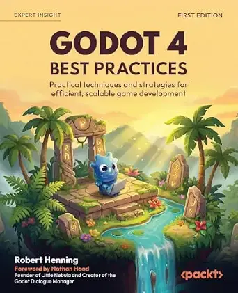 Godot 4 最佳实践