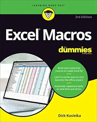 Excel 宏傻瓜教程（傻瓜教程）