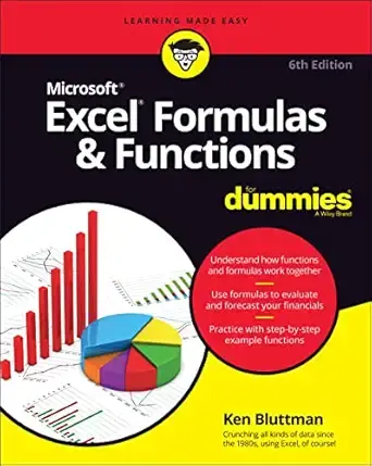 Excel 公式和函数傻瓜式