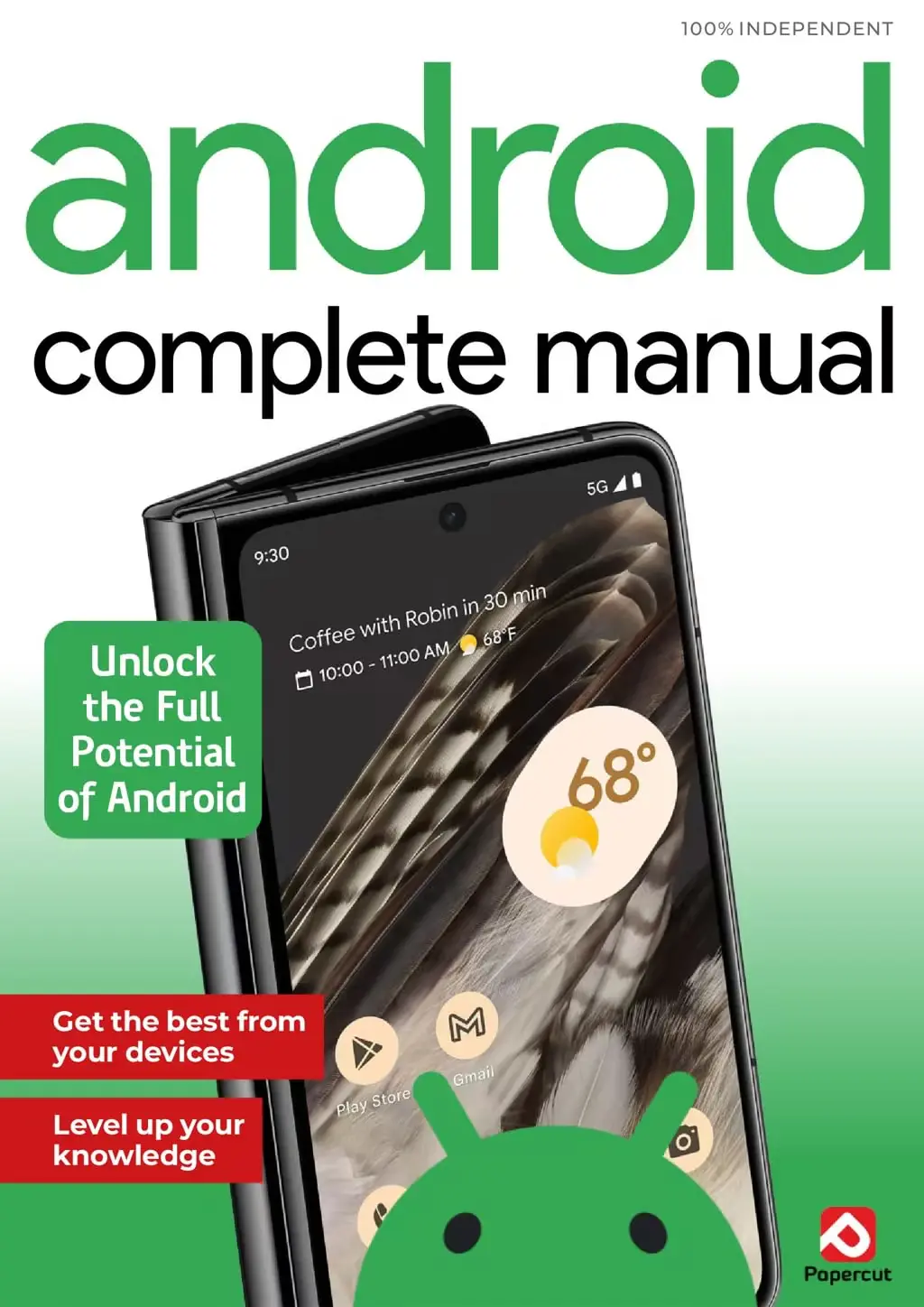 Android 智能手机和平板电脑完整手册 – 2026 年第 8 期