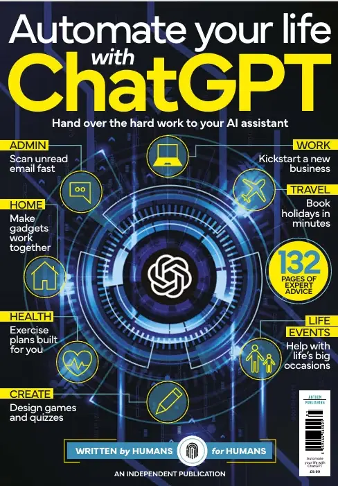 使用 ChatGPT 自动化您的生活 – 2026