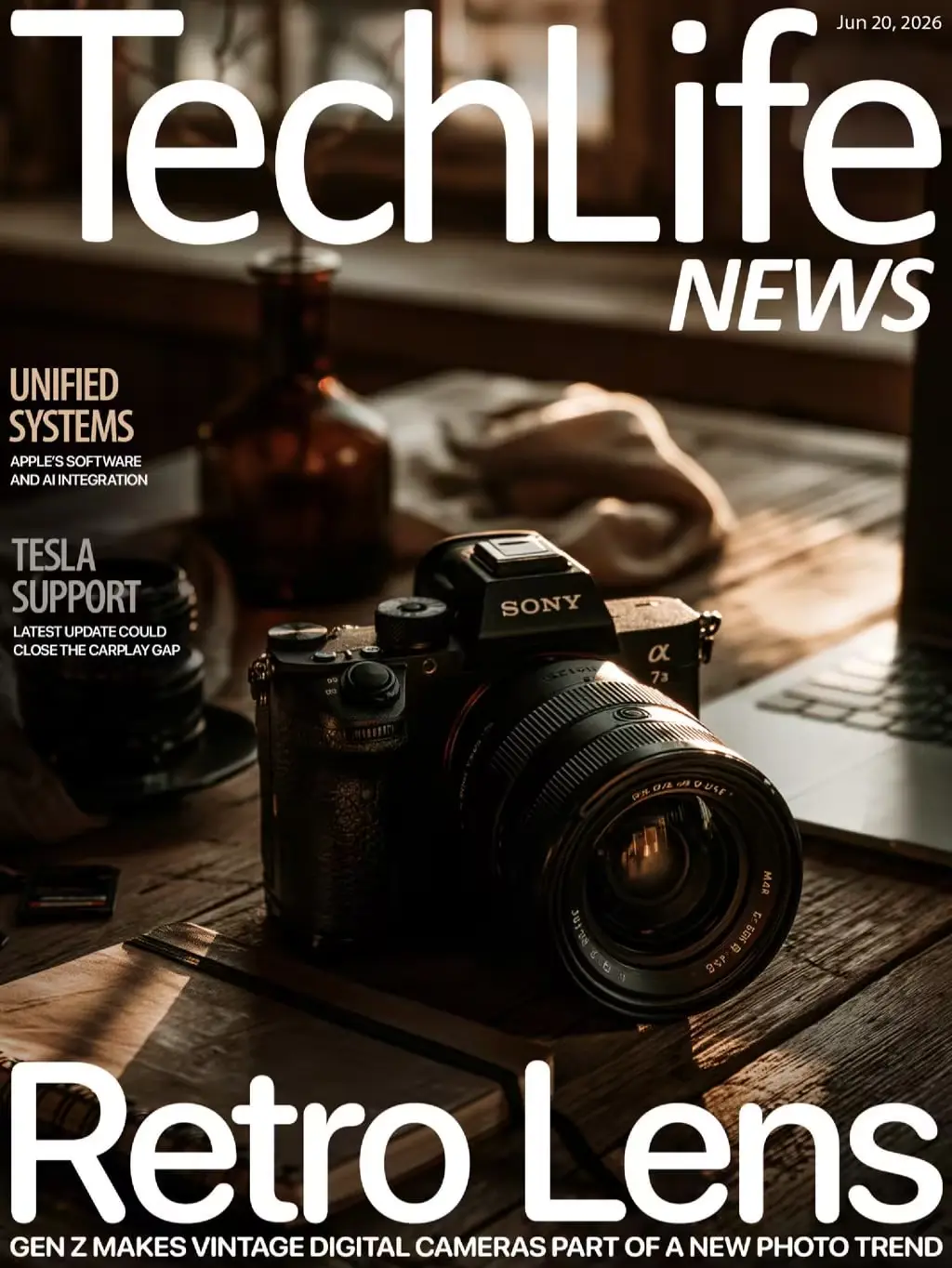 Techlife 新闻 – 第 764 期，2026 年 6 月 20 日