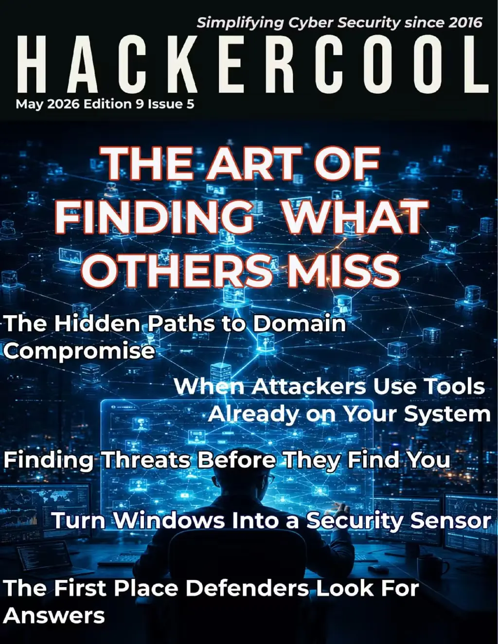Hackercool – 2026 年 5 月
