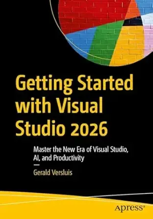 Visual Studio 2026 入门