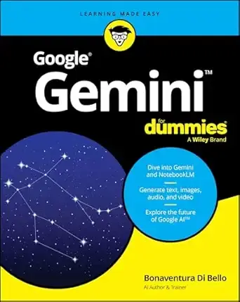 Google Gemini 傻瓜书