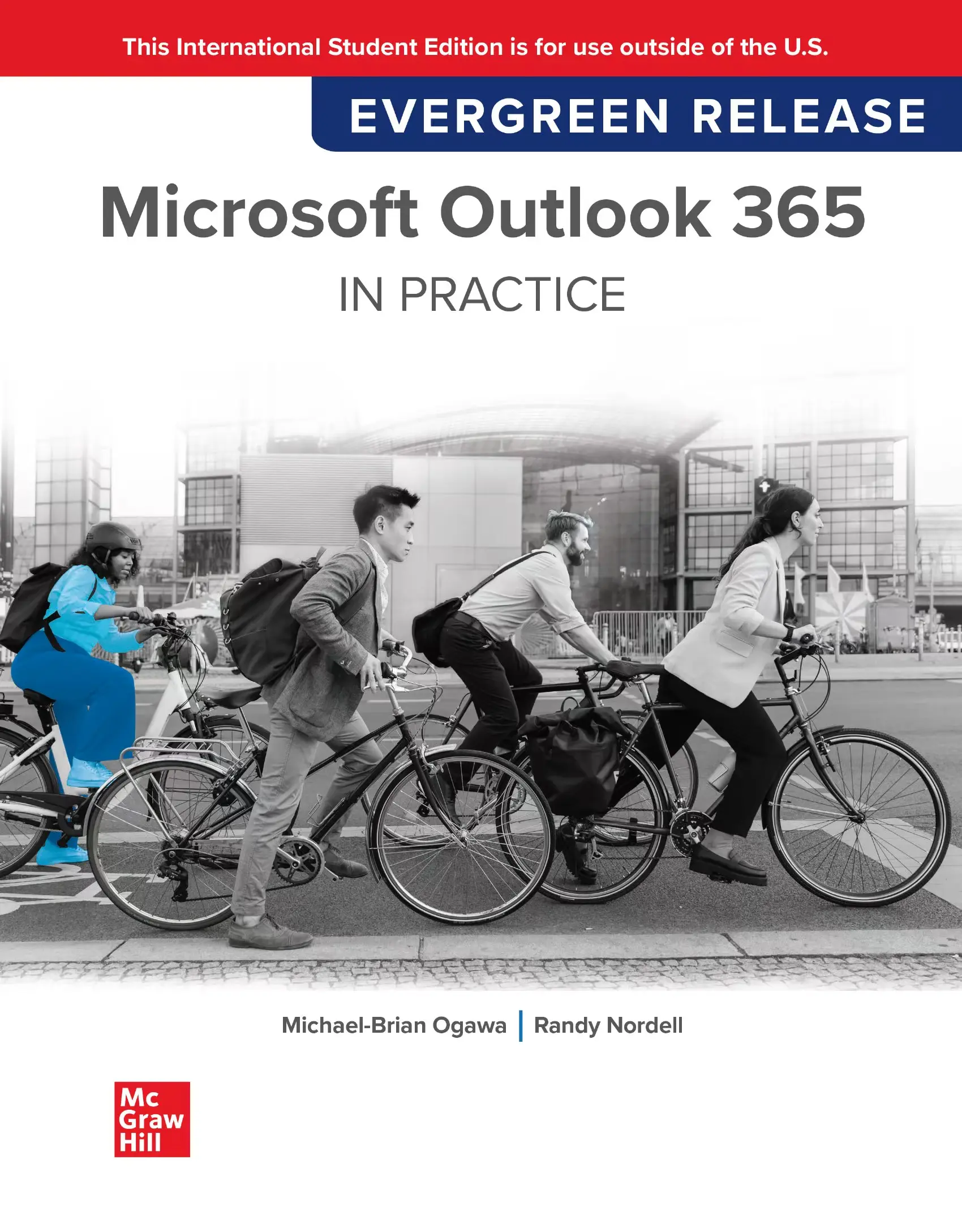 Microsoft Outlook 365 完整版：实践，2026 版