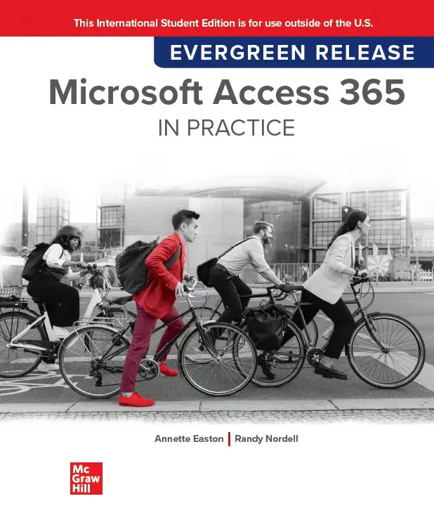Microsoft Access 365 完整版：ISE 实践
