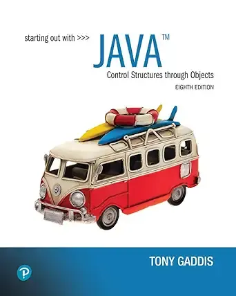 从 Java 开始：通过对象控制结构
