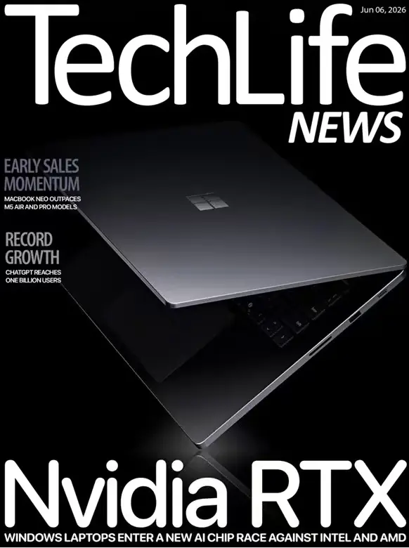 Techlife 新闻 – 第 762 期，2026 年 6 月 6 日