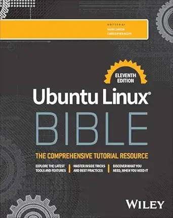 Ubuntu Linux 圣经 – 第 11 版