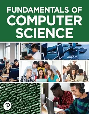 计算机科学基础 – 第一版