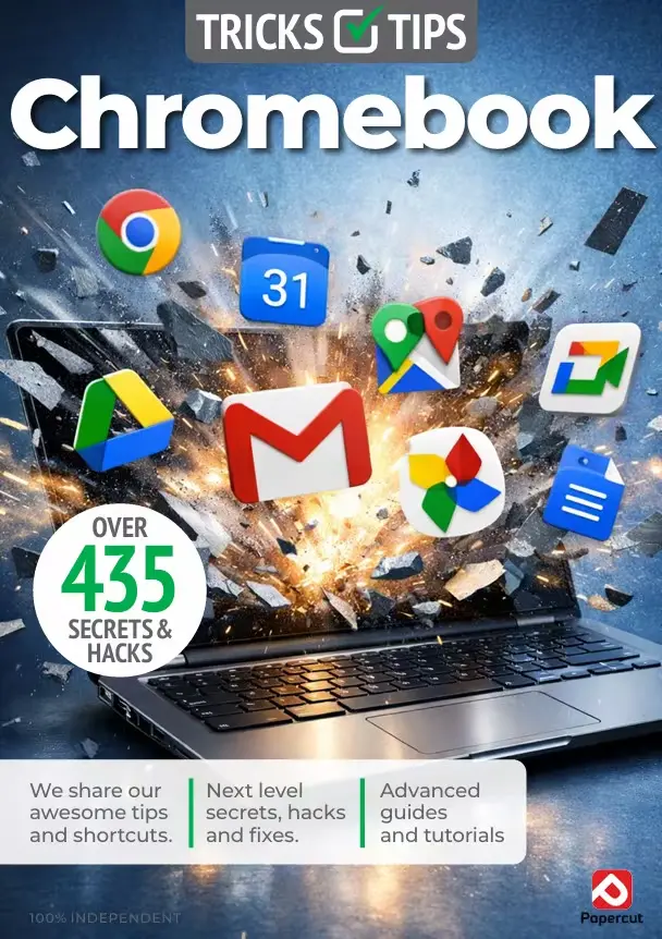 Chromebook 技巧和提示 – 第 16 版，2026 年