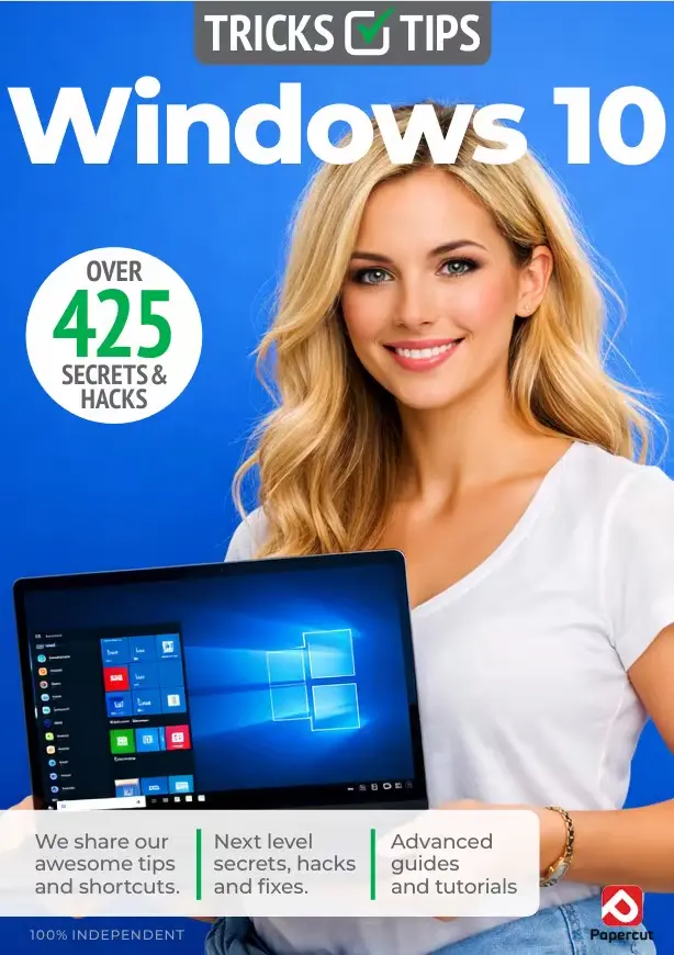 Windows 10 技巧和提示 – 2026 年第 21 版