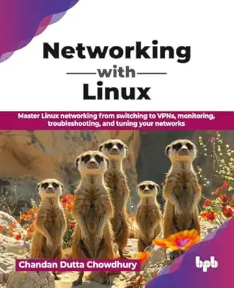 使用 Linux 联网